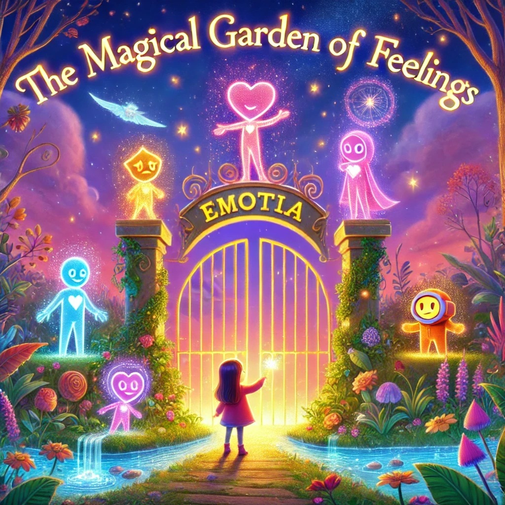 Magical Garden of Feelings